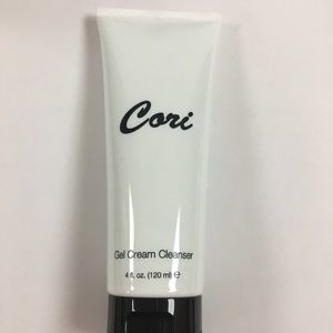 Cori Cosmetics gel cream cleanser